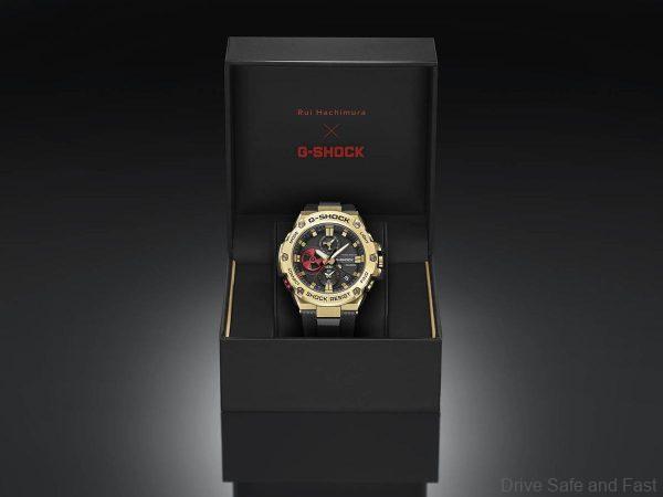 G-SHOCK × Rui Hachimura _boxed