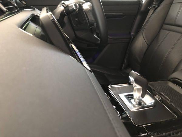 Range Rover Evoque P250 R-Dynamic