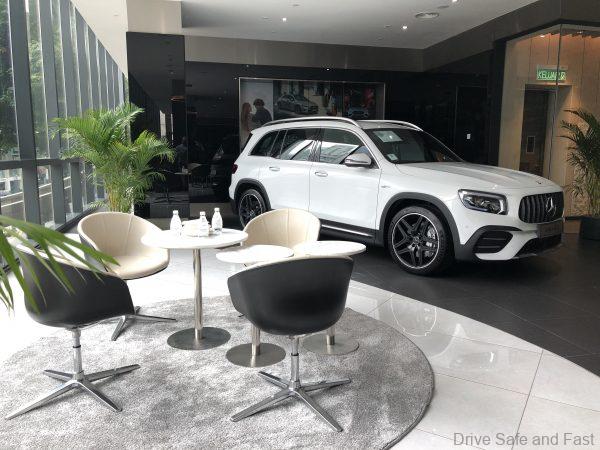 Hap Seng Star Jalan P. Ramlee third floor