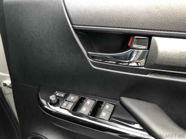 Toyota Hilux Rogue function