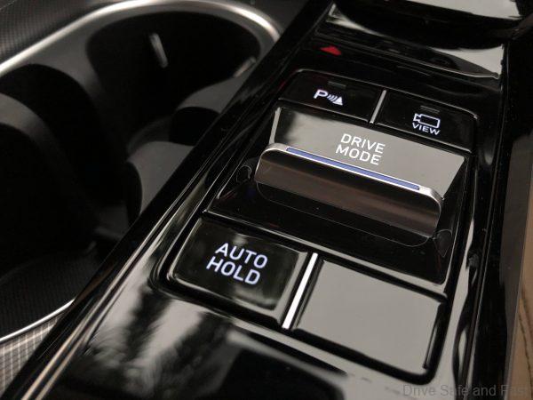 Hyundai Sonata 2021_drive mode