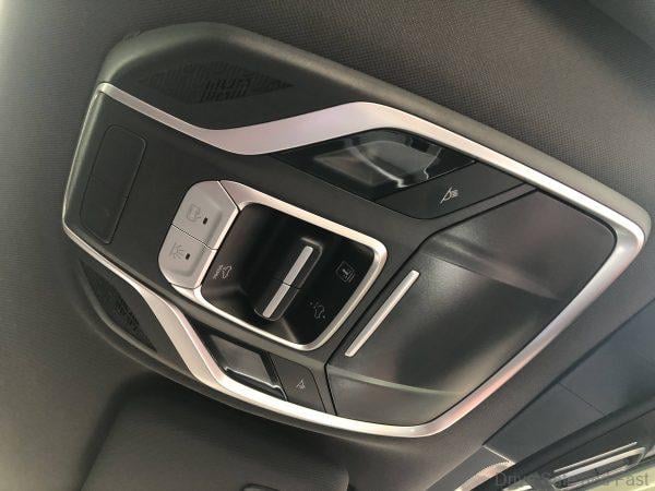 Proton X50 Highline_roof lights