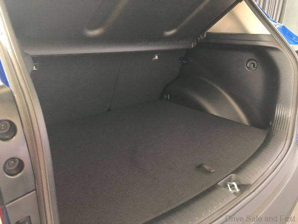 Kia Seltos_Naza Kia_GT-Line_boot space