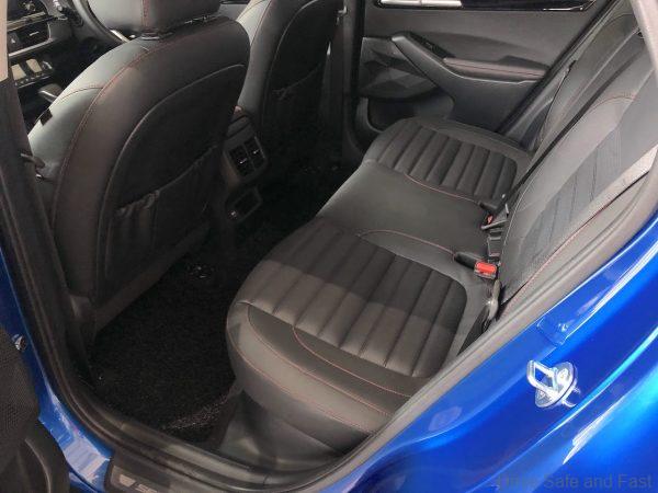 Kia Seltos_Naza Kia_GT-Line_rear seat