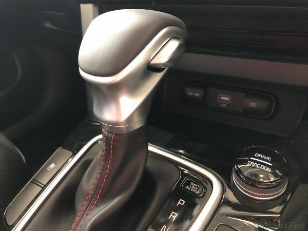 Kia Seltos_Naza Kia_GT-Line_drive selector
