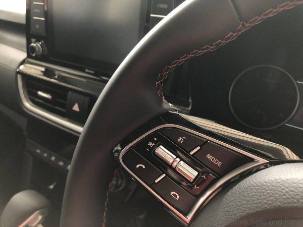 Kia Seltos_Naza Kia_GT-Line_leather trim