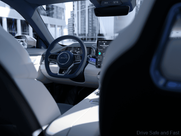 Lynk & Co ZERO EV_cabin