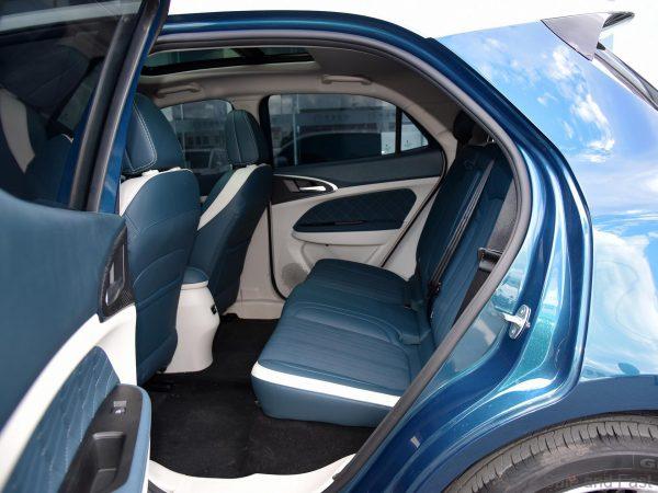 Ora ES11 Good Cat Electric Car_rear seat