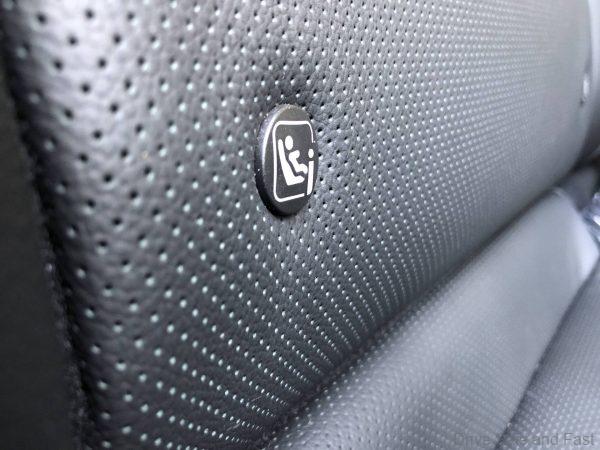 Honda City 1.5 i-VTEC_rear ISOFIX