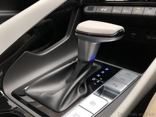 Hyundai Elantra Smartstream_drive system