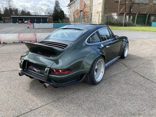 Singer 911_shakedown_2021
