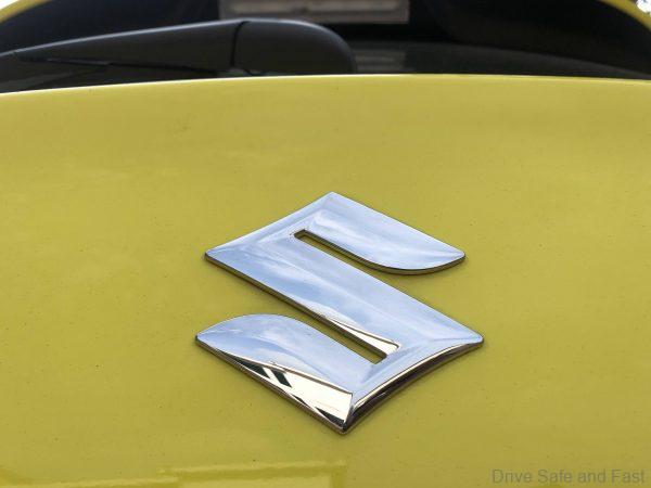 Suzuki Swift 1.4L Boosterjet_logo