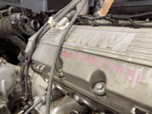 Junkyards engines