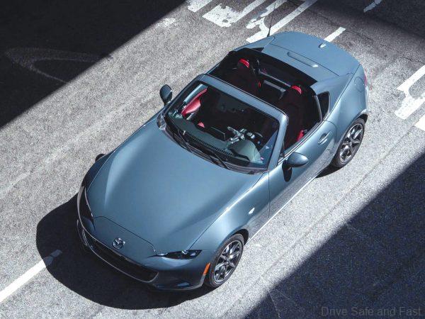 Mazda MX-5 Miata RF