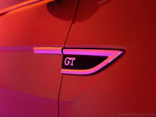 Volkswagen Taigun front fender