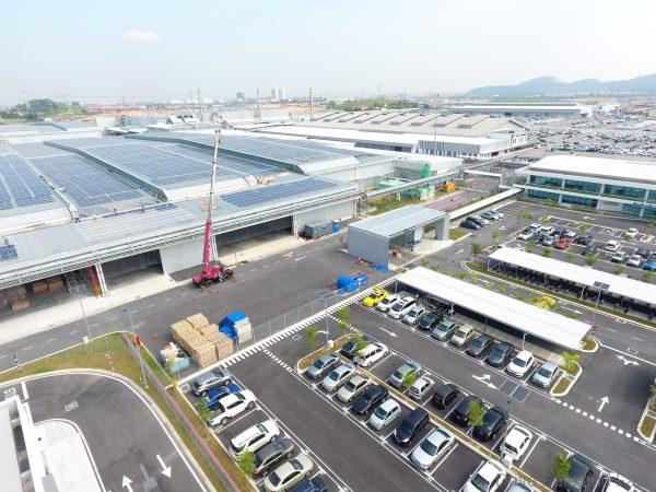 UMW Toyota ASSB Bukit Raja Facility