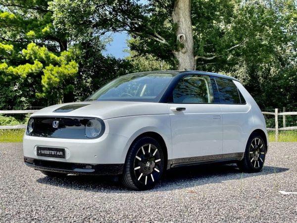 Honda e Electric Vehicle