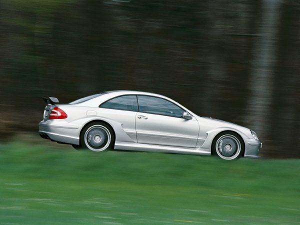 CLK DTM AMG Coupe