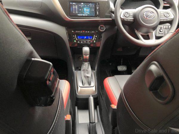 Perodua MYVI_2020 Revised Model