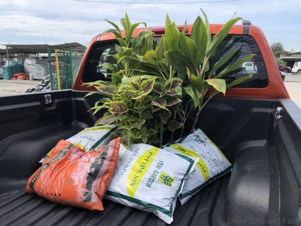 Isuzu D-Max 1.9L Premium 4x4 rear