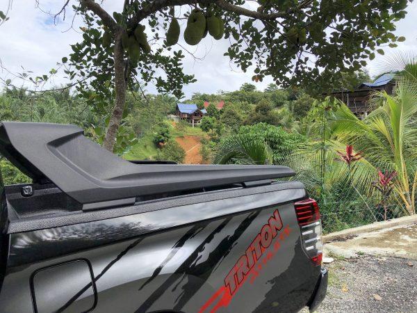 Mitsubishi Triton Athlete