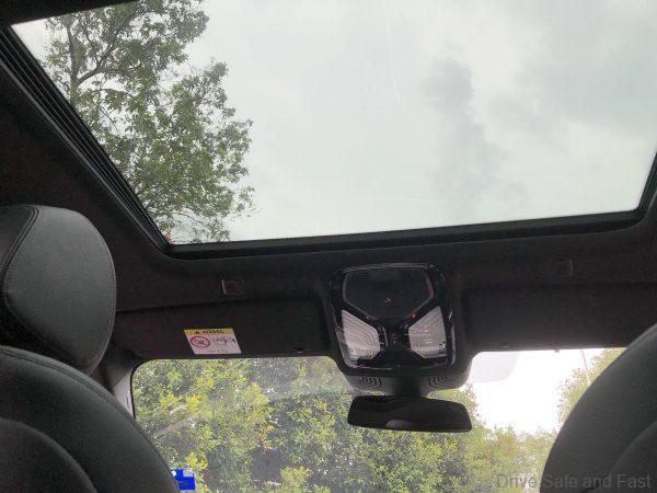 BMW 530i M-Sport sunroof