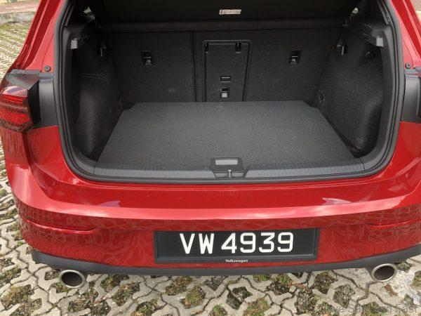 VW Golf GTI Mk8