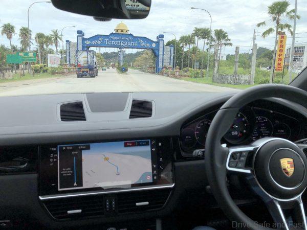 Cayenne Coastal Malaysia Cuisine Drive Report