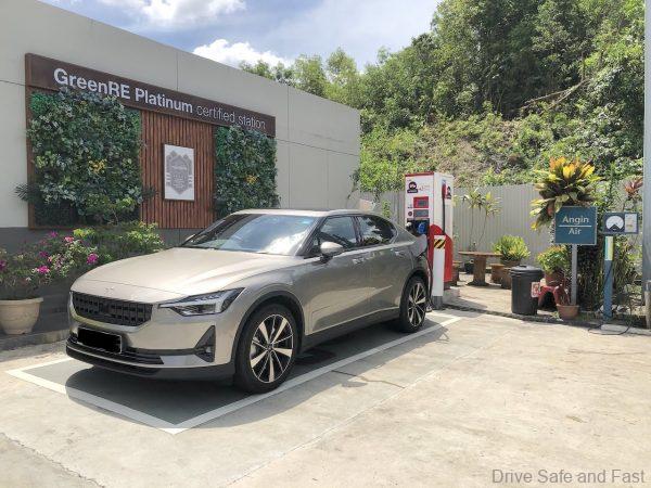 EV Drivers charging