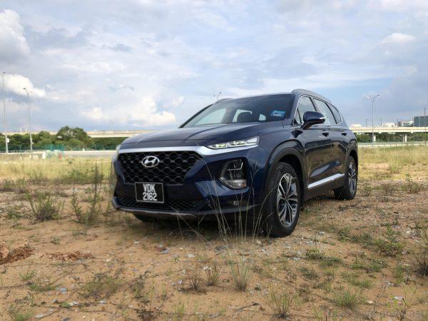 Hyundai Santa Fe diesel