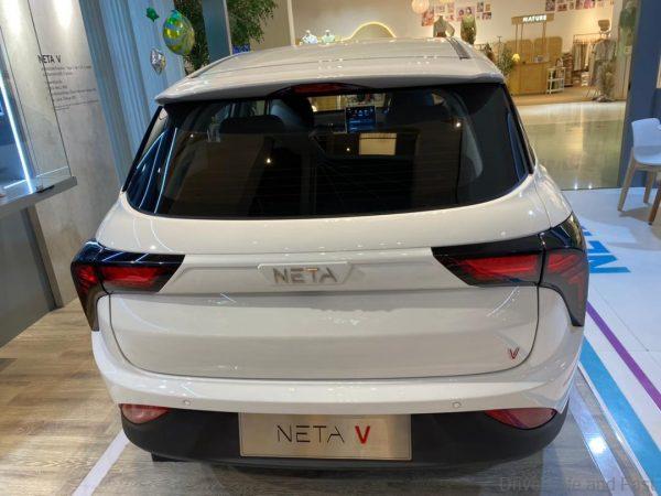 Neta V Electric Car