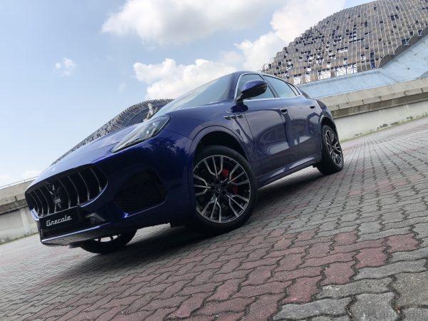 Maserati Grecale