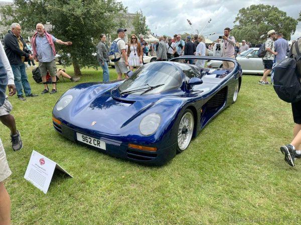 Goodwood Festival of Speed
