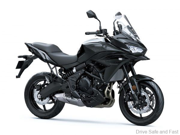 Modenas versys 650
