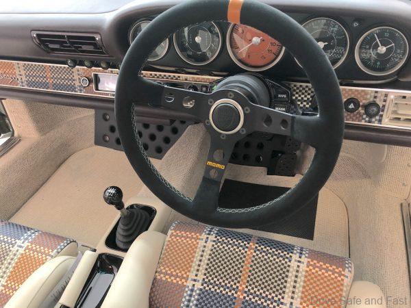 Singer Porsche 911