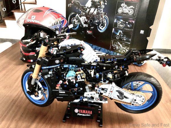 Yamaha MT-10