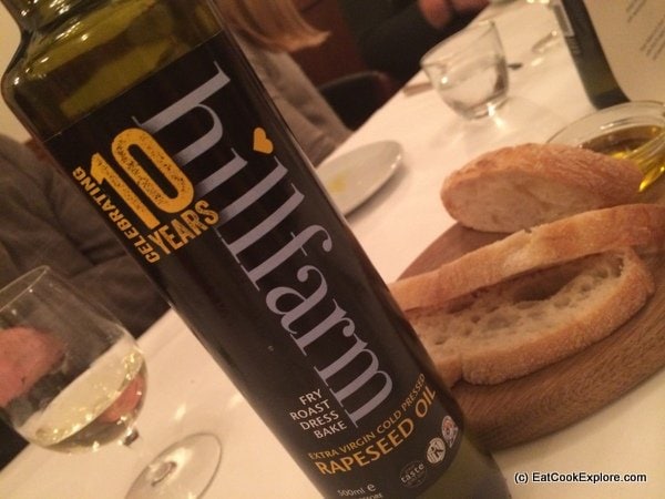 Hillfarm Rapeseed Oil Hixter
