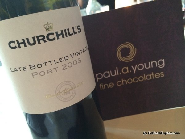 Churchills Late Bottled Vintage Port