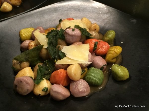 Gluten free gnochi