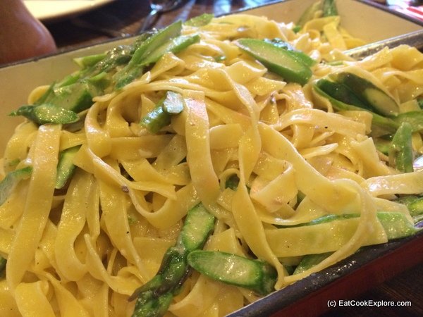 Asparagus Taglaitele