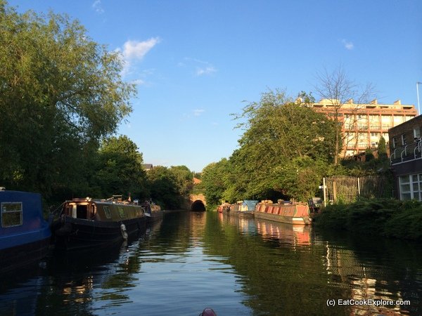 Regents Canal London Regents Canal London