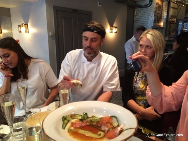 Carnaby Street Eat 254