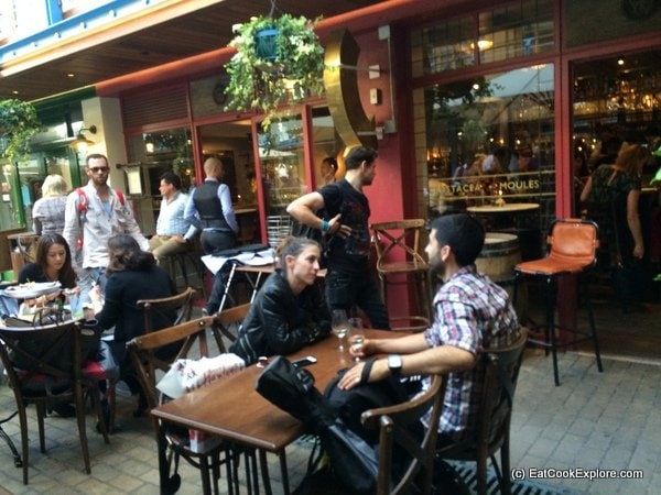 Carnaby Street Eat 257