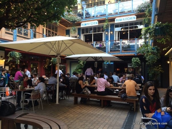 Kingly Court  Carnaby Street Eat