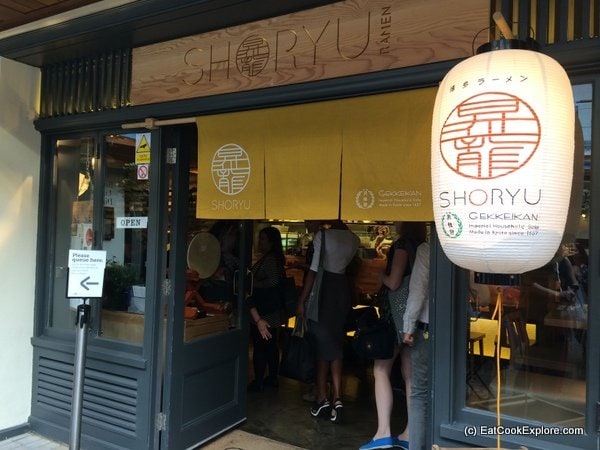 Carnaby Street Eat 271