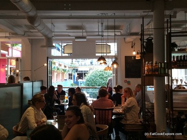 Carnaby Street Eat 278