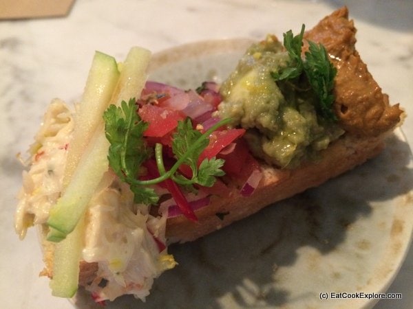 Carnaby Street Eat 285
