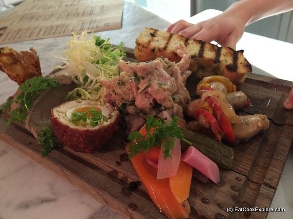 Carnaby Street Eat 286