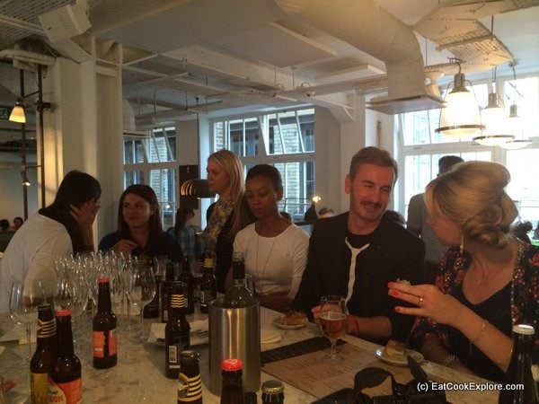 Carnaby Street Eat 287