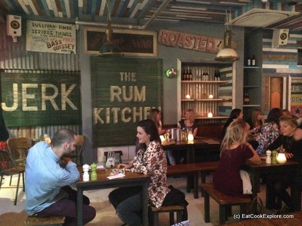 Carnaby Street Eat 304